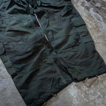 US.ARMY ACU ウッドランドカモパンツ 黒染め MEDIUM-REGULAR