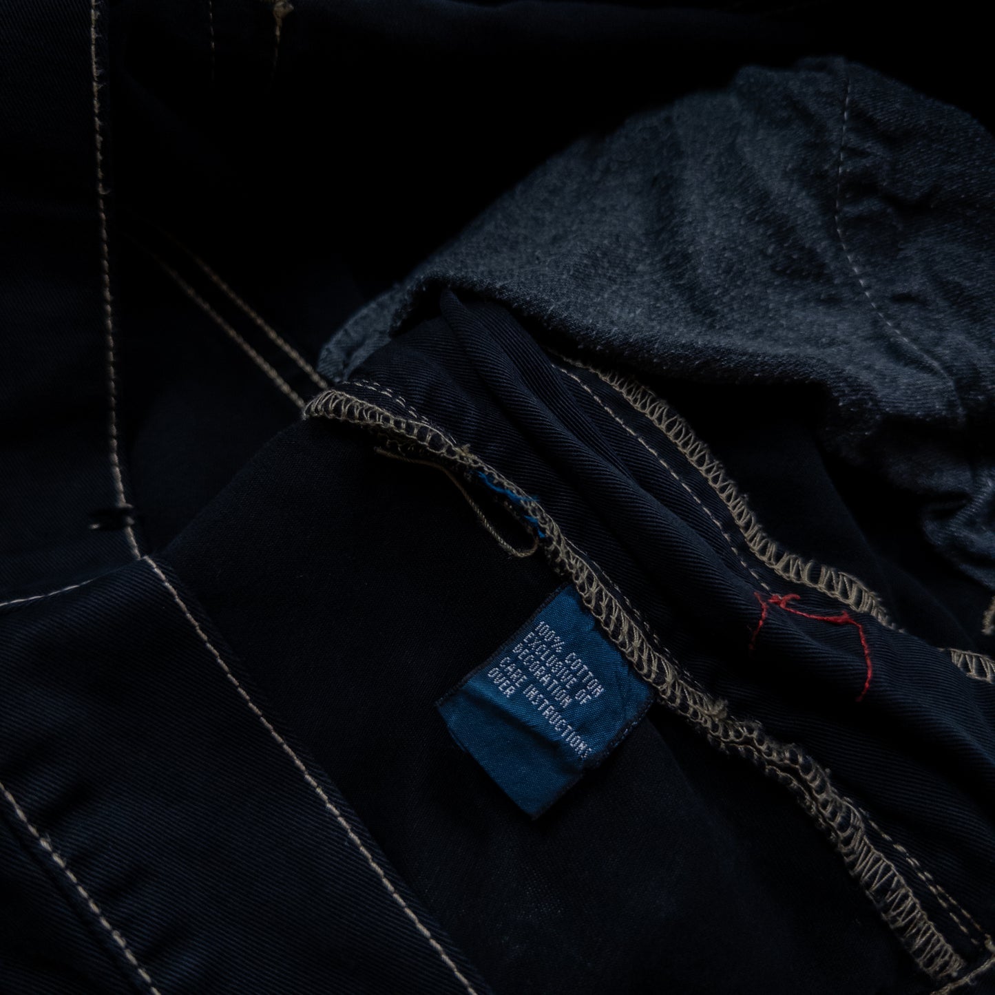 Polo Ralph Lauren ポロラルフローレン 650 STRAIGHT 黒染め コットンツイル 5ポケット チノパンツ