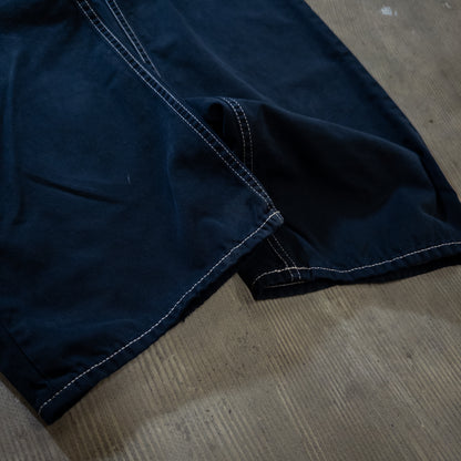Polo Ralph Lauren ポロラルフローレン 650 STRAIGHT 黒染め コットンツイル 5ポケット チノパンツ