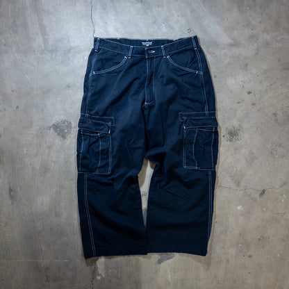 90-00年代 Polo Jeans Co. Ralph Lauren FREIGHTER コットン カーゴパンツ 33×32