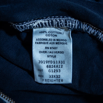 90-00年代 Polo Jeans Co. Ralph Lauren FREIGHTER コットン カーゴパンツ 33×32