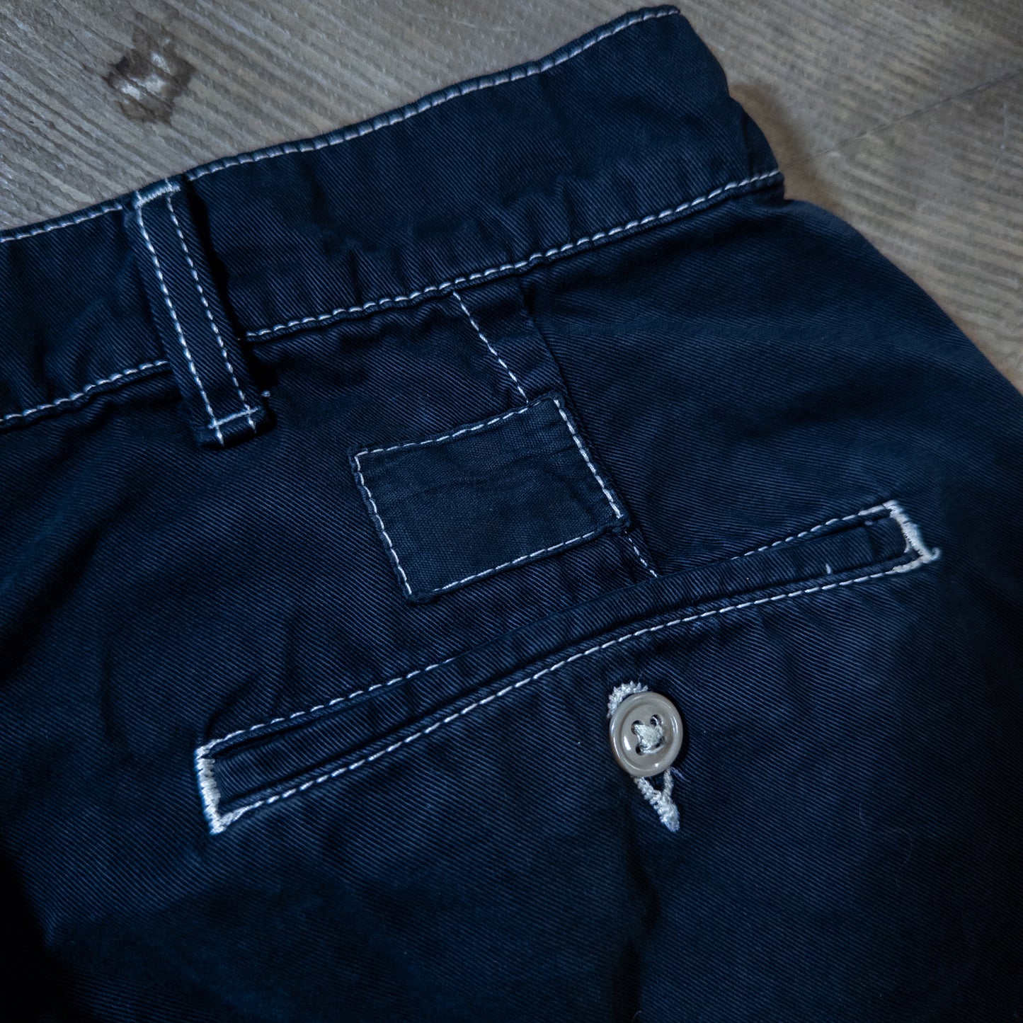 90-00年代 Polo Jeans Co. Ralph Lauren FREIGHTER コットン カーゴパンツ 33×32