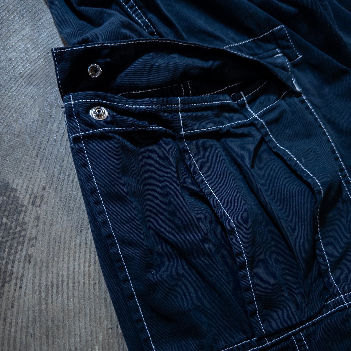 90-00年代 Polo Jeans Co. Ralph Lauren FREIGHTER コットン カーゴパンツ 33×32