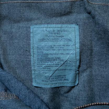 TRU-SPEC BDU カーゴパンツ カモ柄 黒染め MEDIUM-REGULAR