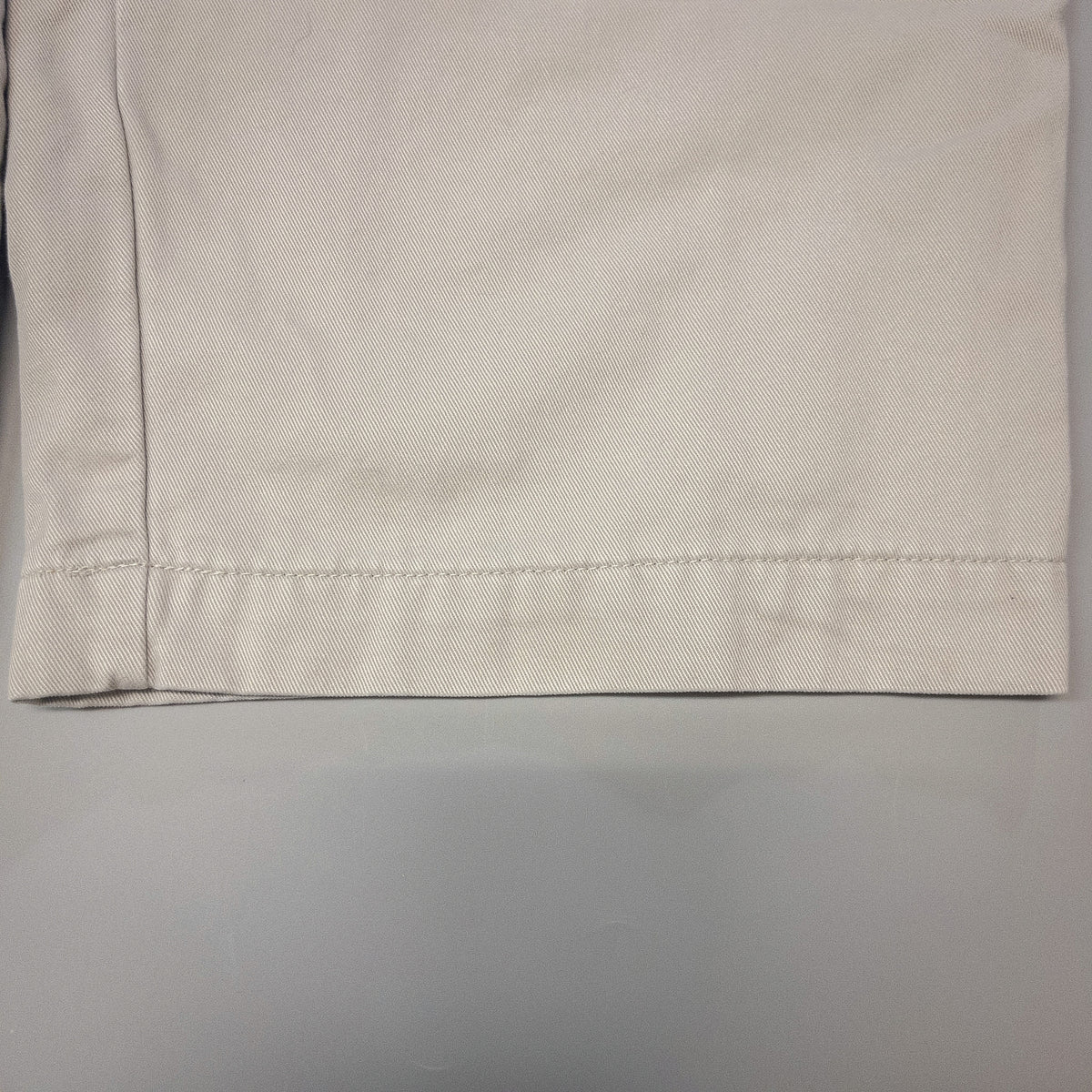[メンズW37] 90〜00年代 L.L.Bean/エルエルビーン チノパン NATURAL FIT 裏地フランネル ノータック
