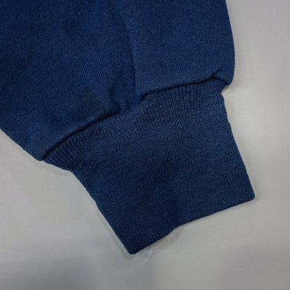 [メンズXXL] 90〜00年代 Hanes/ヘインズ スウェット トレーナー 無地 ラグランスリーブ