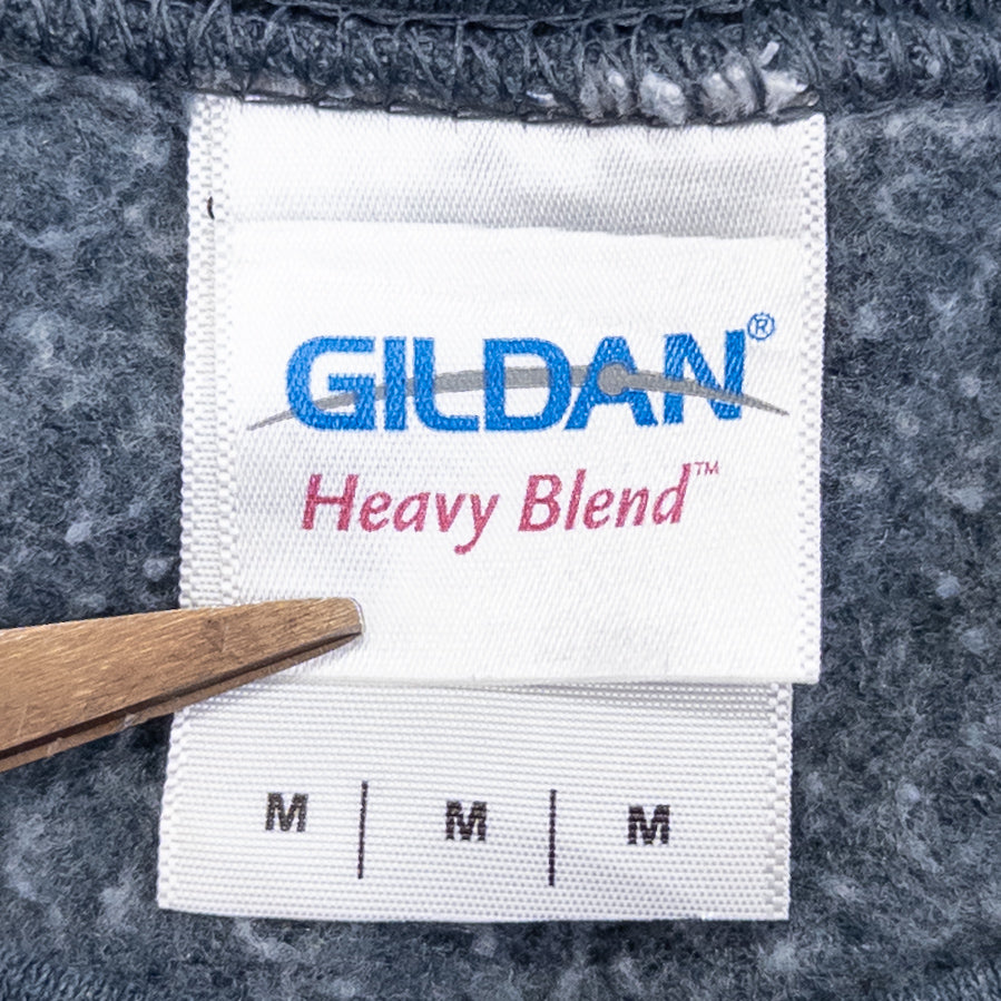 GILDAN ギルダン スウェット グレー メンズM