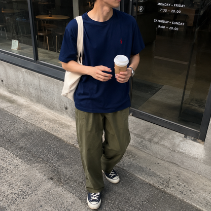 ラルフローレンＴシャツ 2枚組