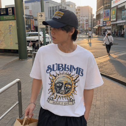 Tシャツと帽子