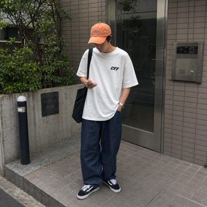 Tシャツと帽子