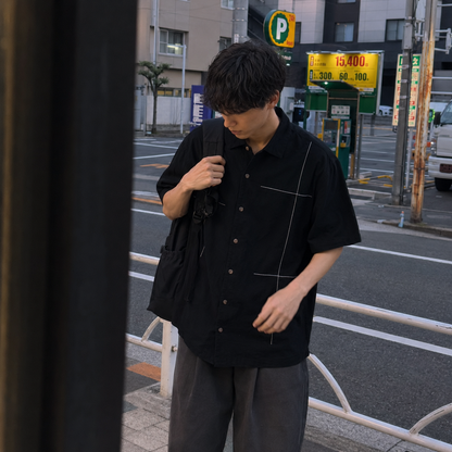 半袖シャツ2枚組
