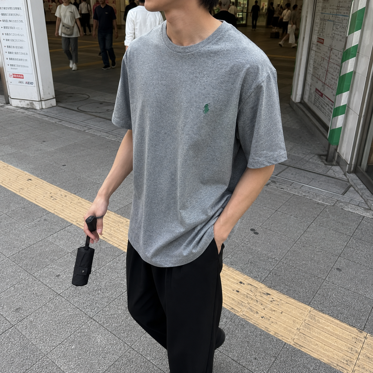 ラルフローレンＴシャツ 2枚組