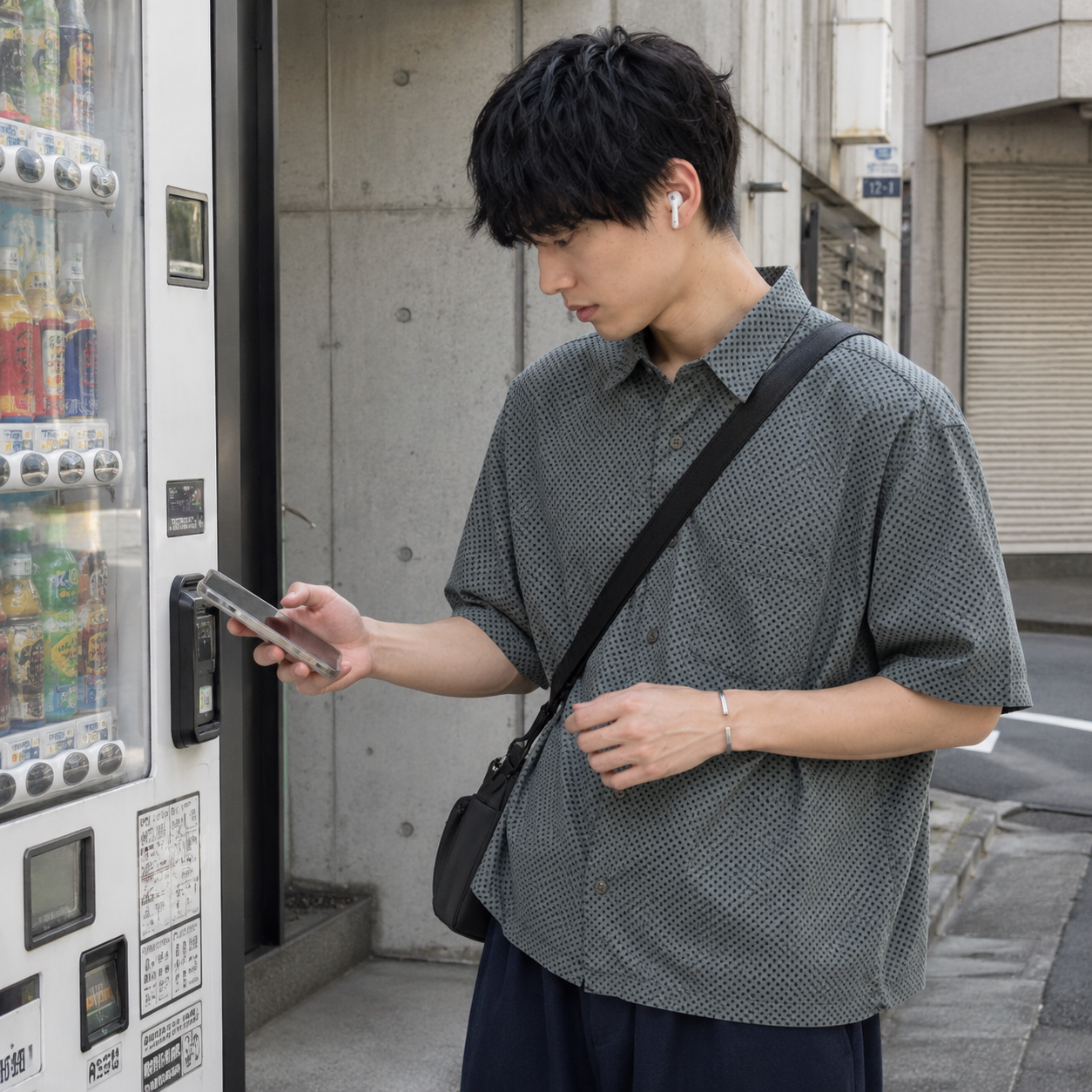半袖シャツ2枚組