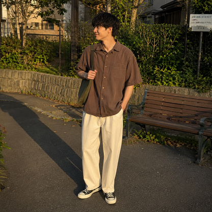 半袖シャツ2枚組