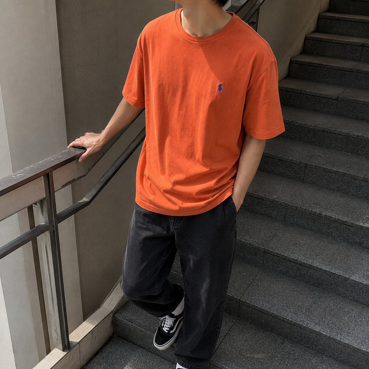 ラルフローレンＴシャツ 2枚組