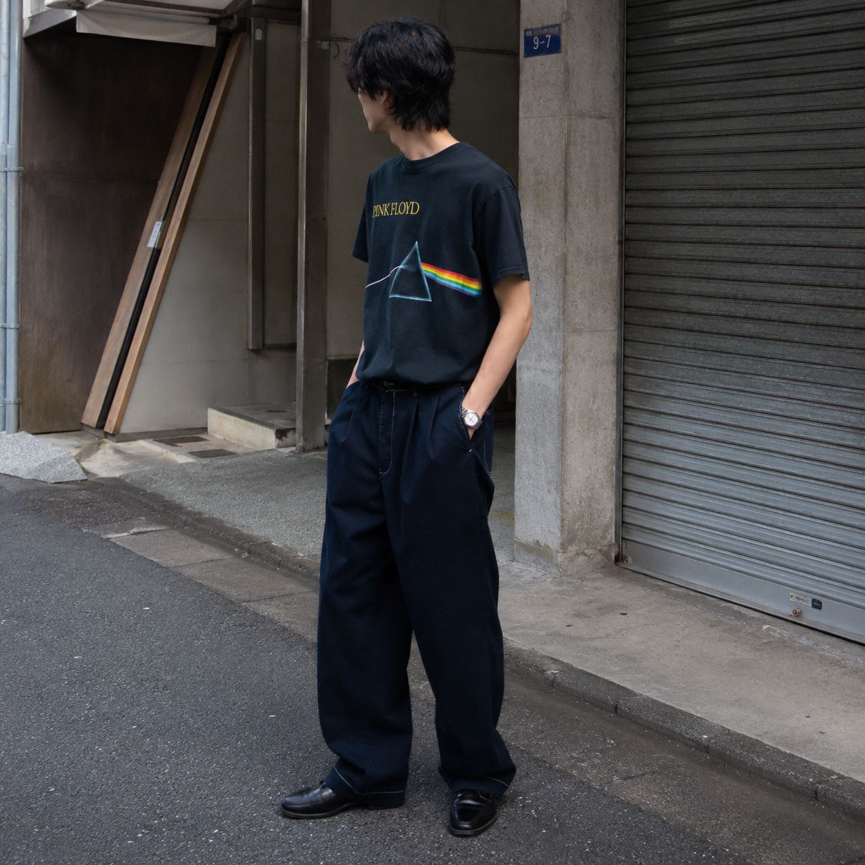 ”Deep Black” Summer コーデBOX