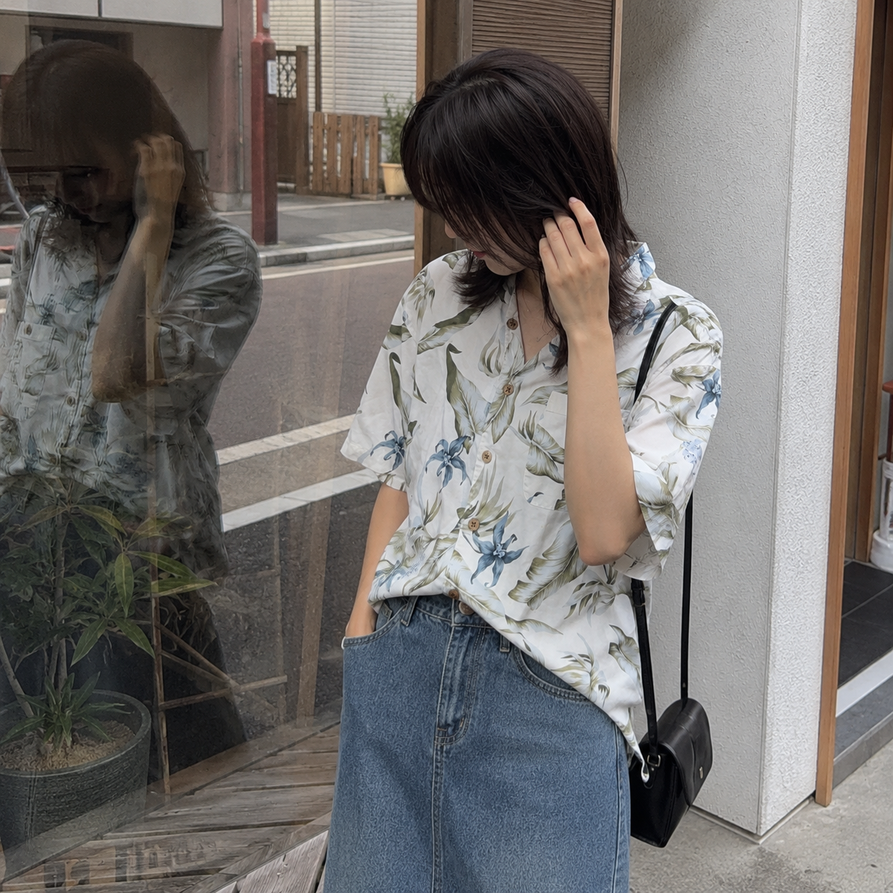 7DAYS SUMMER TOPS