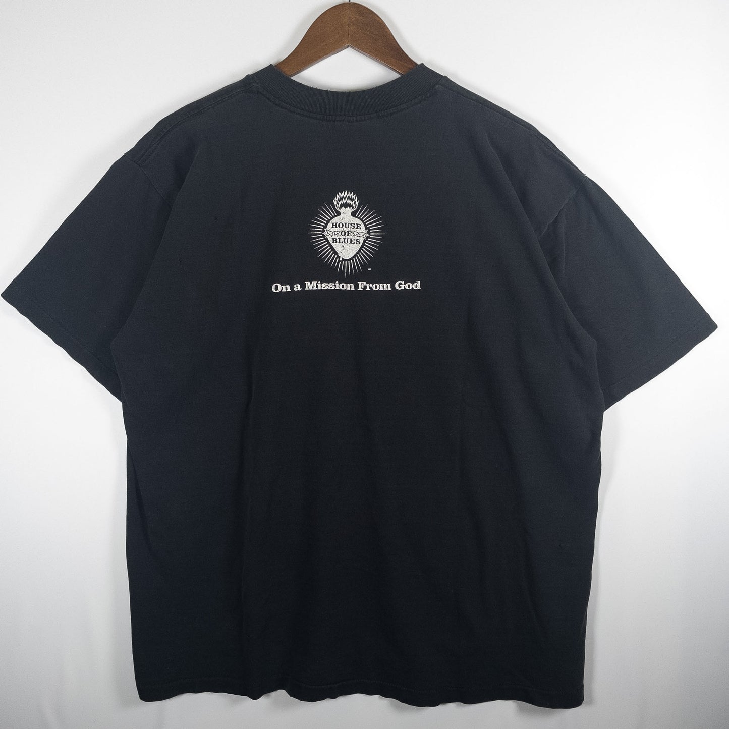 [メンズXL] 90年代 All Sport/オールスポーツ Tシャツ ムービーT HOUSE OF BLUES BLUES BROTHERS ブルースブラザーズ
