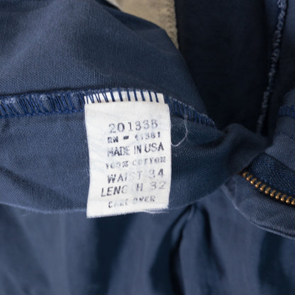 [メンズW33] 90〜00年代 Ralph Lauren/ラルフローレン ショートパンツ チノショーツ ツータック POLO U.S.A.ロゴパッチ