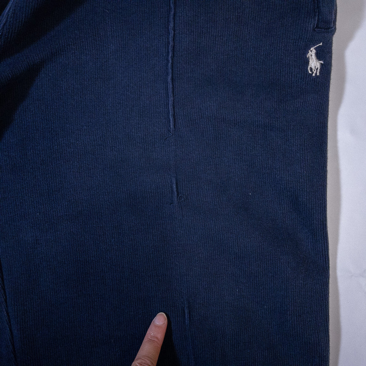 [メンズW32] 90〜00年代 Polo by Ralph Lauren/ポロバイラルフローレン イージーパンツ スウェットパンツ