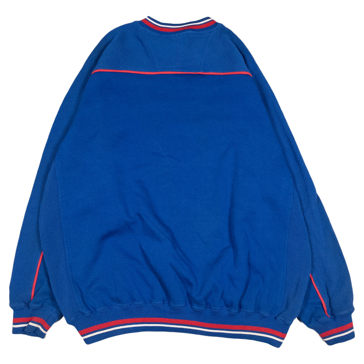 [メンズ3XL] 90〜00年代 Lee/リー スウェット トレーナー NFL バッファロービルズ ビッグサイズ