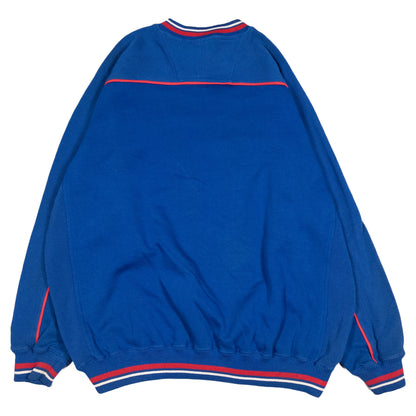 [メンズ3XL] 90〜00年代 Lee/リー スウェット トレーナー NFL バッファロービルズ ビッグサイズ
