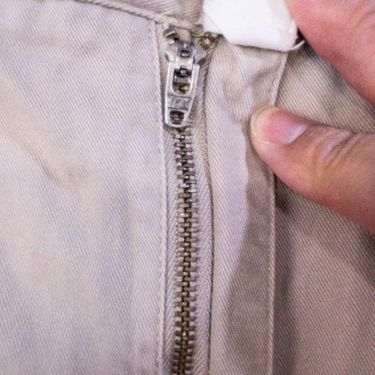 チノパンツ W33 クロップド丈 ベージュ HAMMOND PANT POLO by Ralph Lauren/ポロラルフローレン