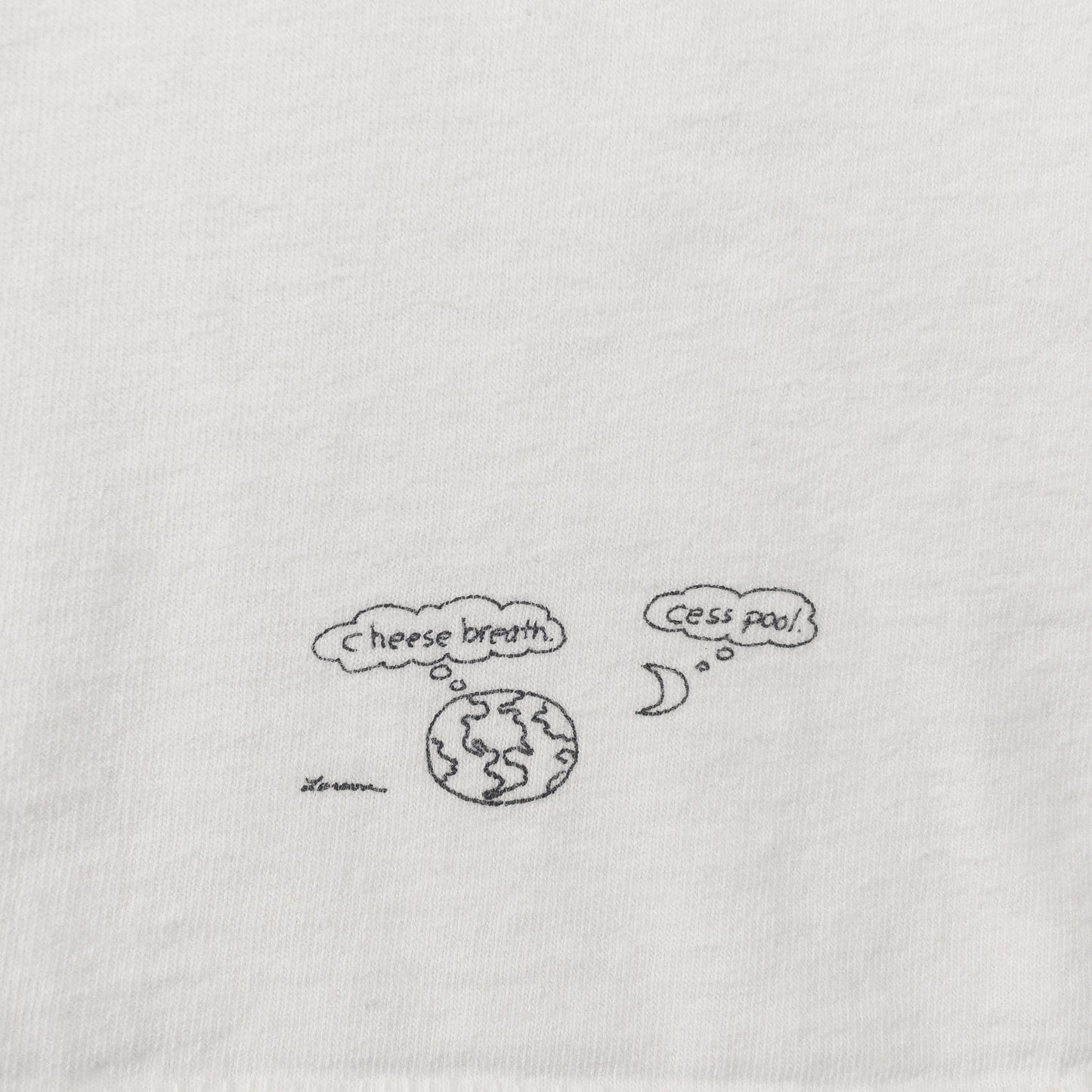 [メンズ3XL] 90年代 Tennessee River Gold Tシャツ THE FAR SIDE アートT