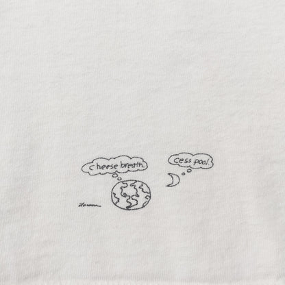[メンズ3XL] 90年代 Tennessee River Gold Tシャツ THE FAR SIDE アートT