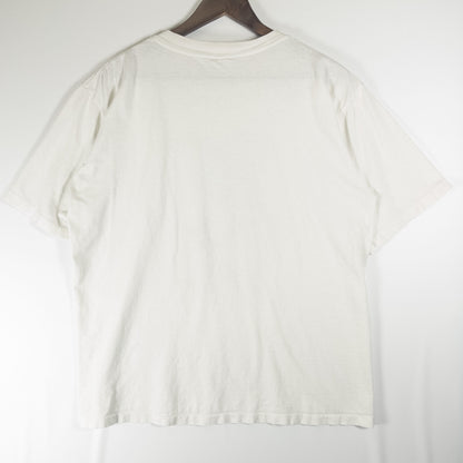[メンズL] 90年代 Tシャツ Callaway Gardens バタフライ アートT