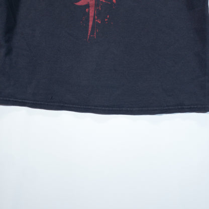 [メンズS] 00〜10年代 Tシャツ スリップノット Slipknot バンT
