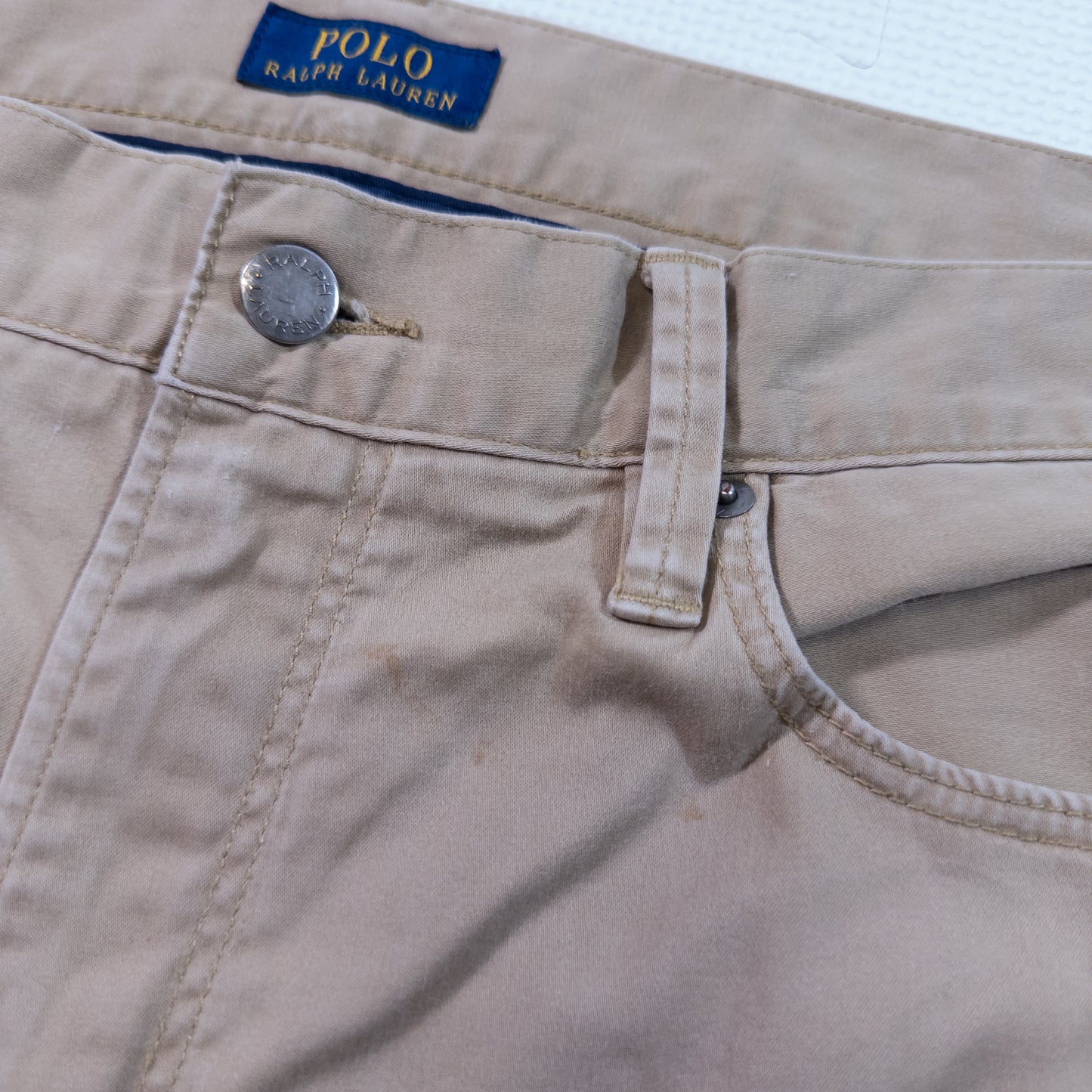 [メンズW35] 00年代 Polo Ralph Lauren/ポロラルフローレン チノパン