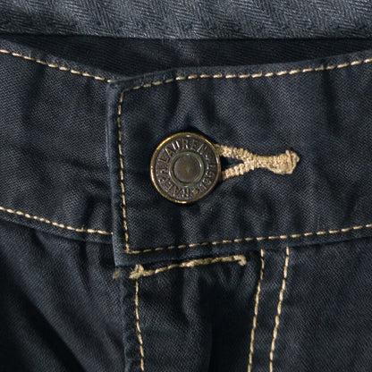 [メンズW37] 00年代 Polo Ralph Lauren/ポロラルフローレン チノパン 黒染め
