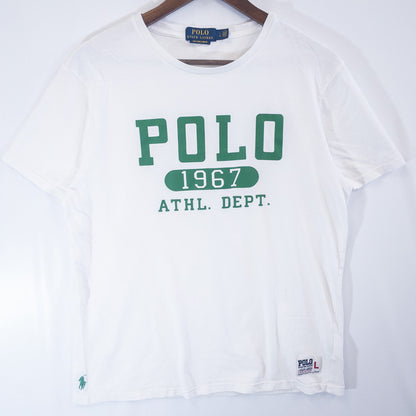 [メンズM] 00年代 Polo Ralph Lauren/ポロラルフローレン Tシャツ