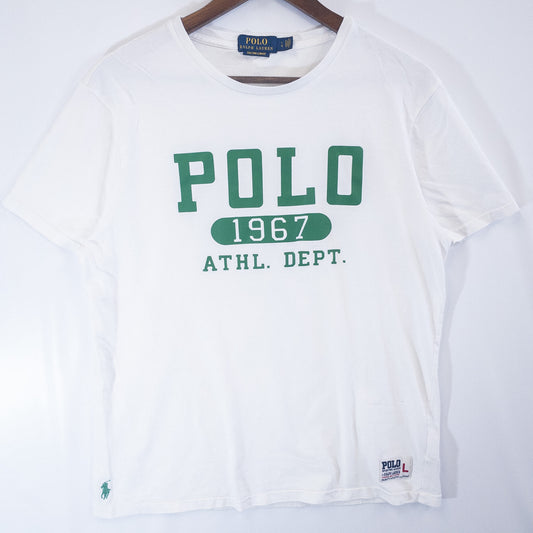 [メンズM] 00年代 Polo Ralph Lauren/ポロラルフローレン Tシャツ