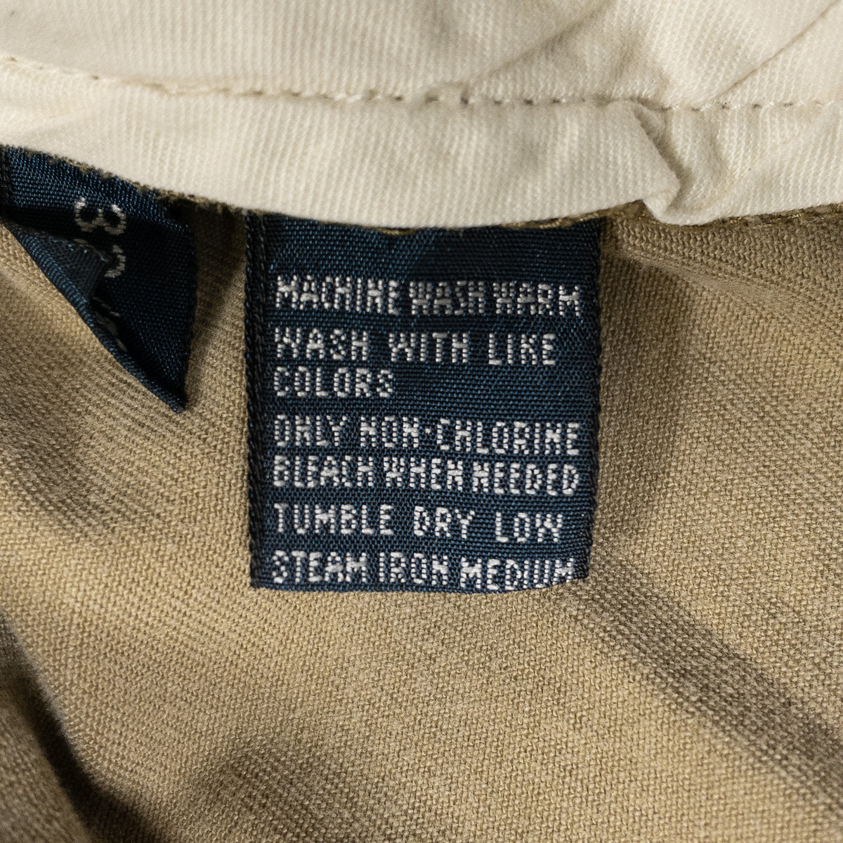 [メンズW30] 90〜00年代 Polo by Ralph Lauren/ポロバイラルフローレン チノパン ANDREW PANT