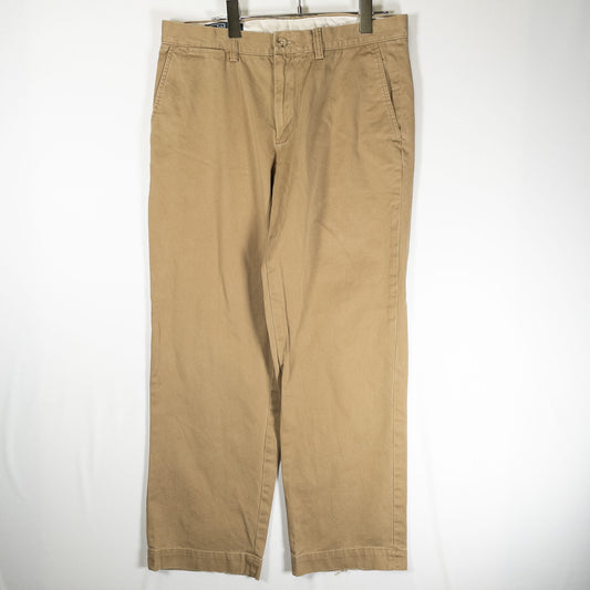 [メンズW32] 90〜00年代 Polo by Ralph Lauren/ポロバイラルフローレン チノパン PRESTON PANT