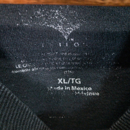 [メンズXL] 00年代 DC Comics THE DARK KNIGHT Tシャツ ジョーカー
