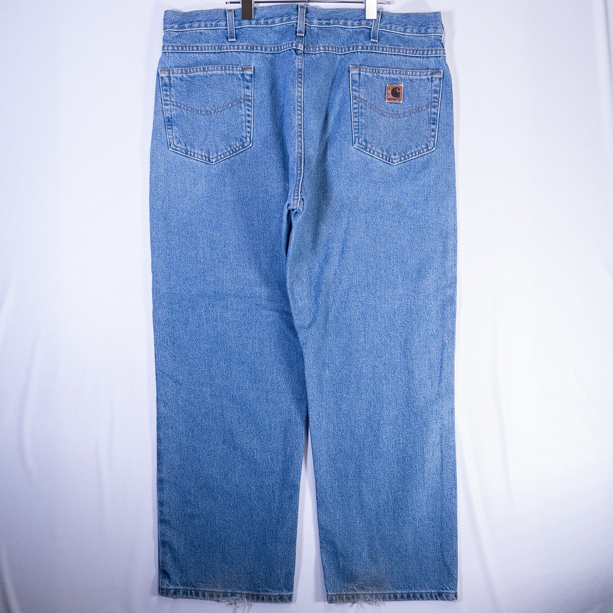 [メンズW39] 00年代 Carhartt/カーハート デニム ジーンズ オーバーサイズ