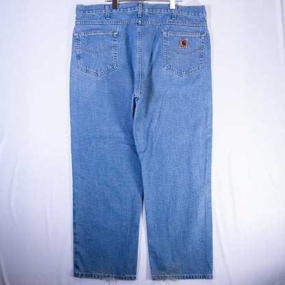 [メンズW39] 00年代 Carhartt/カーハート デニム ジーンズ オーバーサイズ