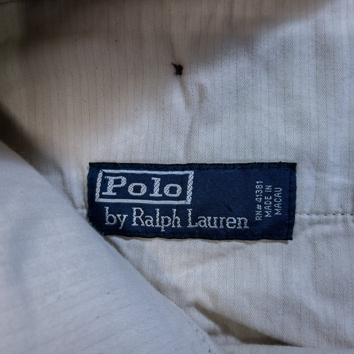 [メンズW33] 90〜00年代 Polo by Ralph Lauren/ポロバイラルフローレン チノパン