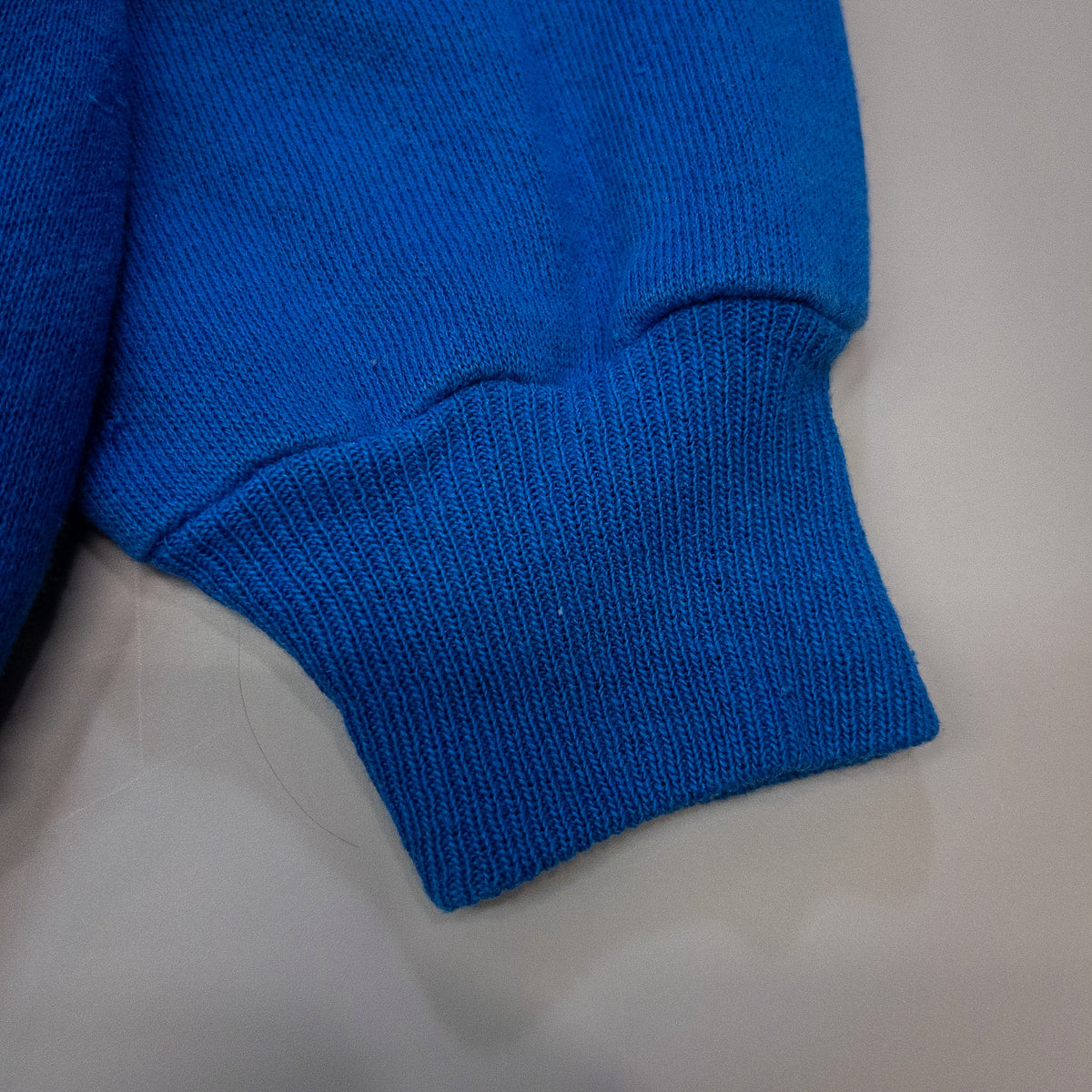 [メンズL] 80〜90年代 Hanes/ヘインズ スウェット トレーナー 無地 ブランクスウェット USA製