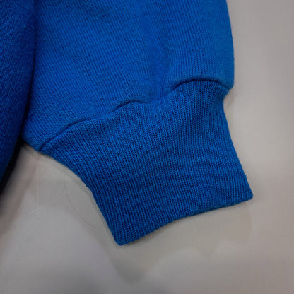 [メンズL] 80〜90年代 Hanes/ヘインズ スウェット トレーナー 無地 ブランクスウェット USA製