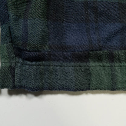 [メンズXL] 00年代 Polo Ralph Lauren/ポロラルフローレン スウェットパンツ パジャマパンツ スリーピングパンツ ブラックウォッチ