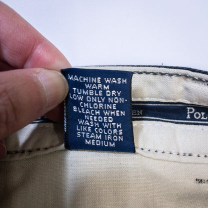 [メンズW31] 90〜00年代 Polo Ralph Lauren/ポロラルフローレン チノパン