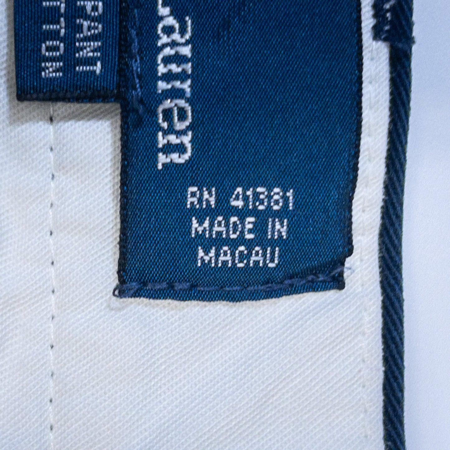 [メンズW35] 90〜00年代 Polo by Ralph Lauren/ポロバイラルフローレン チノパン ANDREW PANT