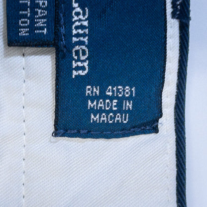[メンズW35] 90〜00年代 Polo by Ralph Lauren/ポロバイラルフローレン チノパン ANDREW PANT