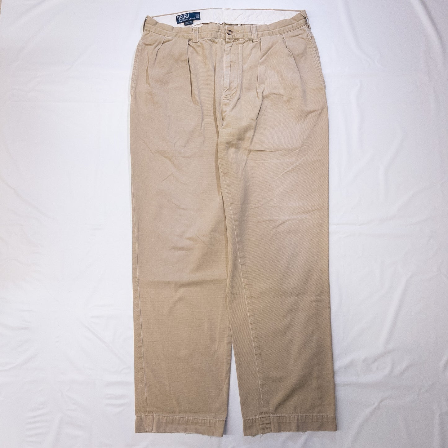 [メンズW33] 90〜00年代 Polo by Ralph Lauren/ポロバイラルフローレン チノパン ANDREW PANT