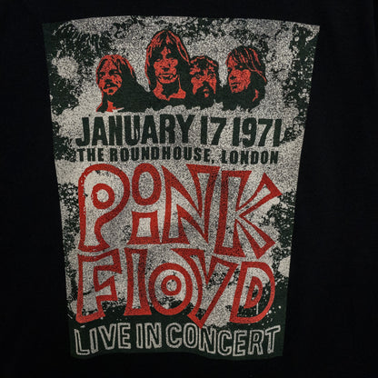 [メンズM] 00年代 Tシャツ Pink Floyd ピンクフロイド バンＴ バンドプリント