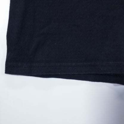 Bon Jovi ボン・ジョヴィ Tシャツ S ブラック バンドプリント Hanes/ヘインズ